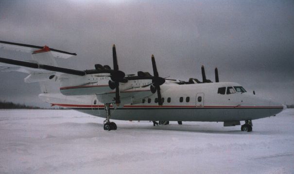C-FZKM s/n 61