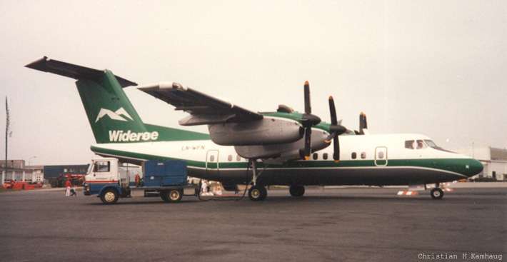 LN-WFN s/n 28