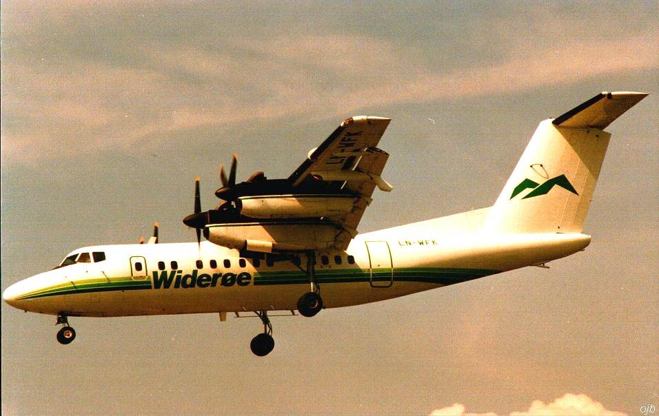LN-WFK s/n 34