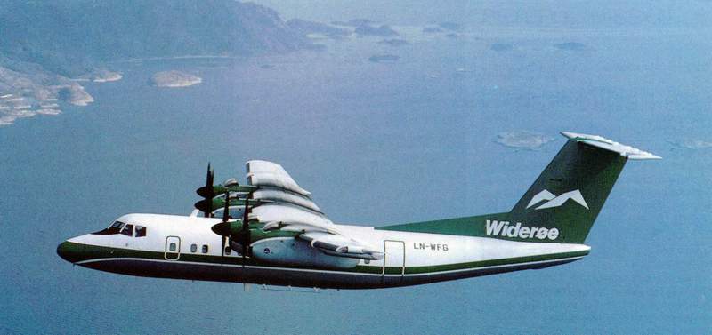 LN-WFG s/n 91
